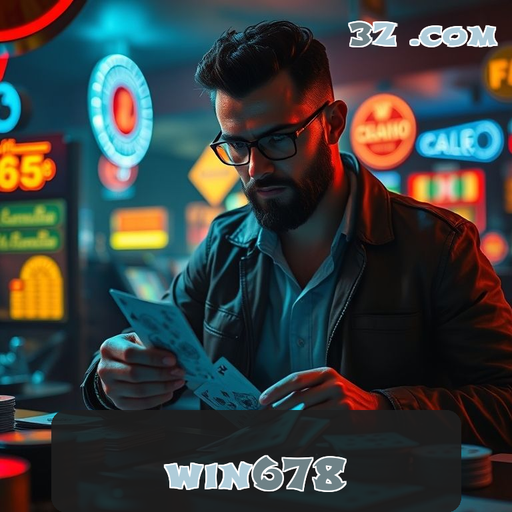 Slots Irresistíveis no Win678: Emoção e Diversão Garantidas